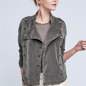 Marrakech for Anthropologie Military Jacket